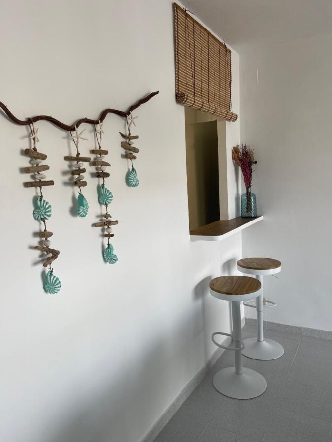 サン・フェリウ・ダ・ギショルスAquamarine Sant Feliu En La Playa Con Patioアパートメント エクステリア 写真